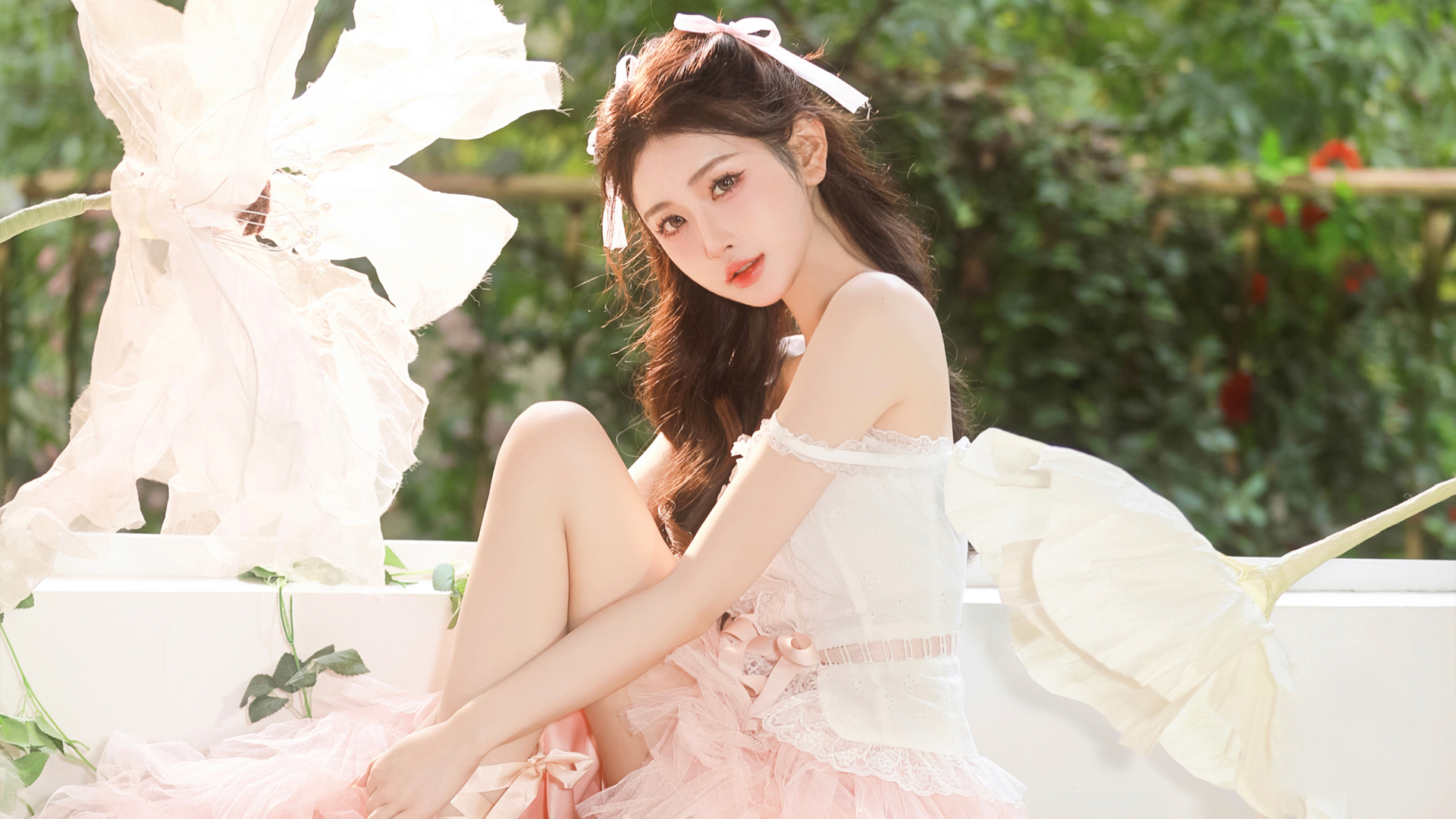 可运营可引流的美女壁纸源码